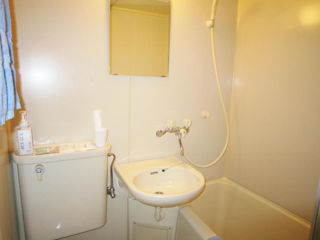 Seaside Inn Omori Tokio Habitación foto