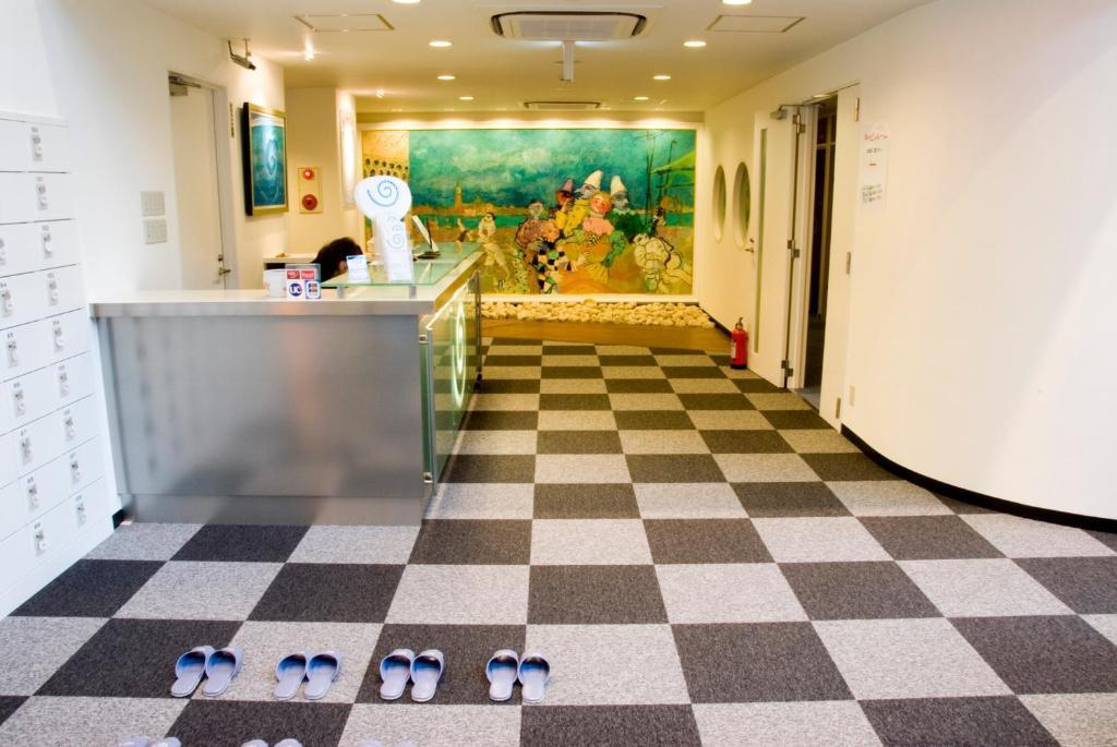 Seaside Inn Omori Tokio Exterior foto