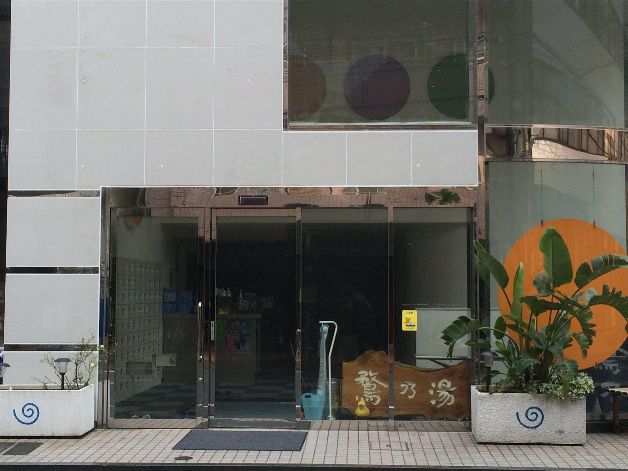 Seaside Inn Omori Tokio Exterior foto