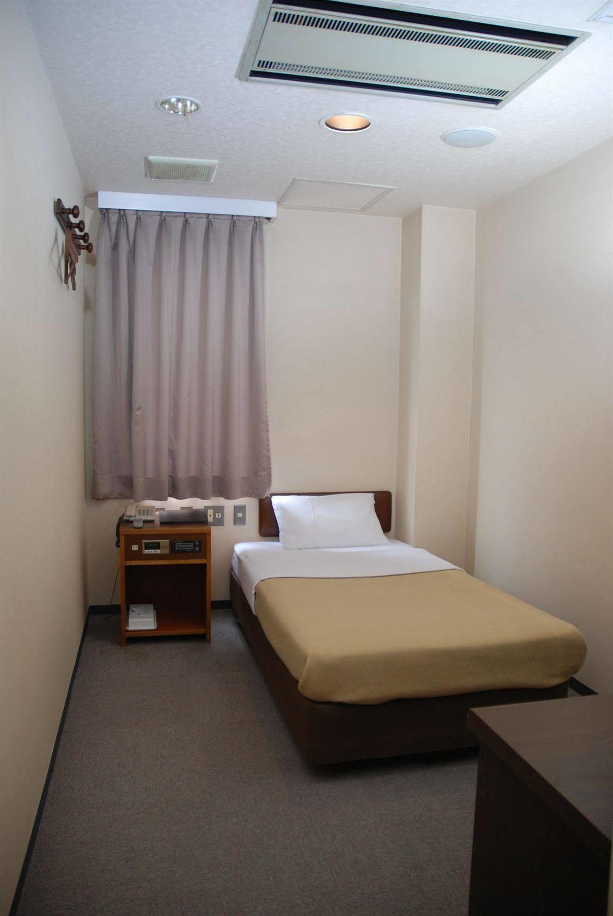 Seaside Inn Omori Tokio Exterior foto