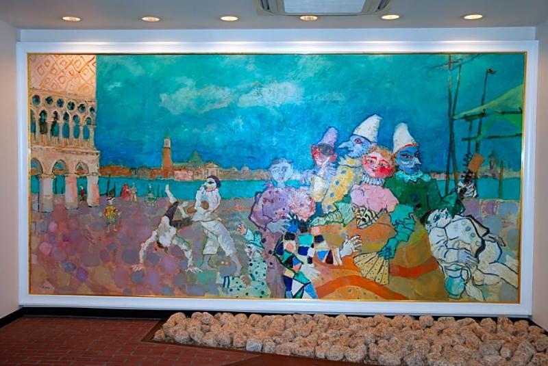 Seaside Inn Omori Tokio Exterior foto