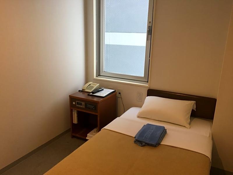 Seaside Inn Omori Tokio Exterior foto